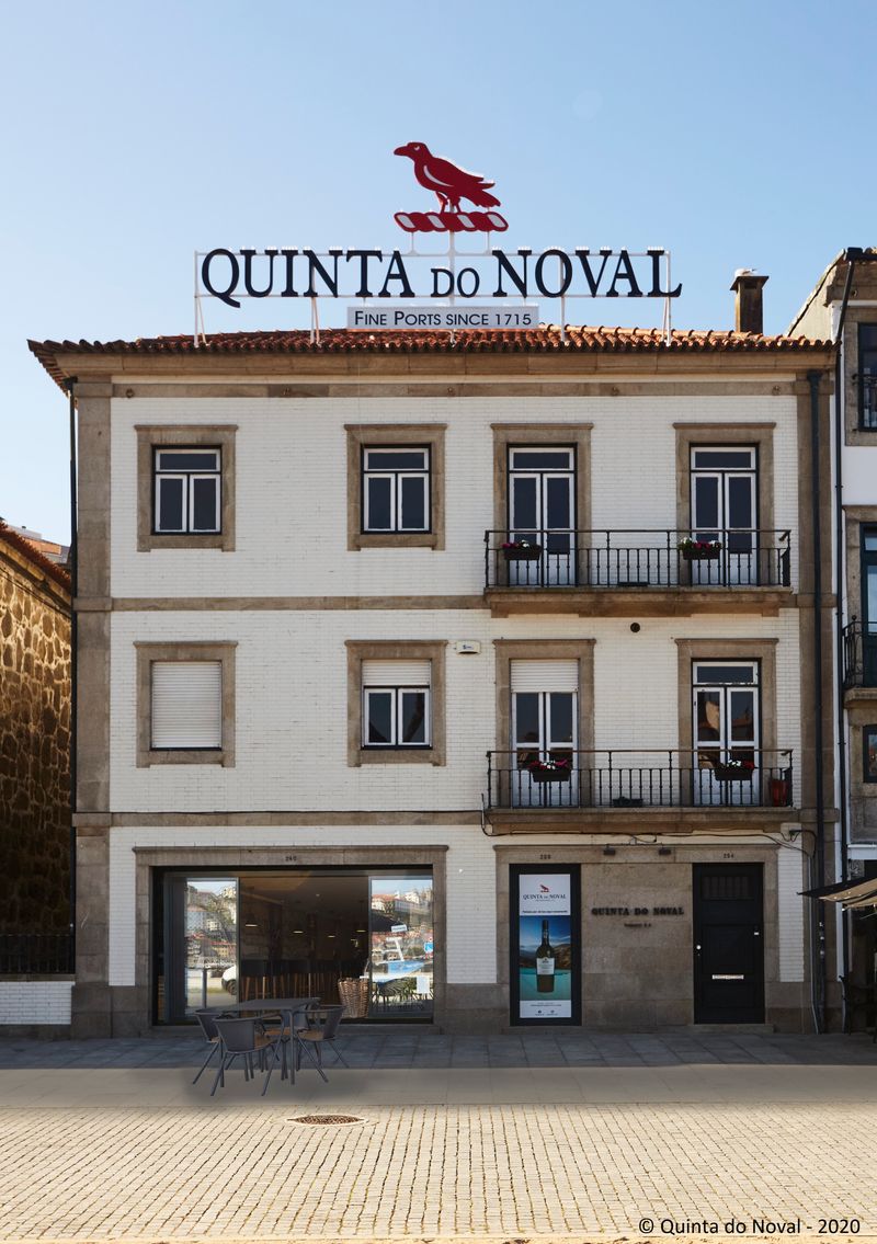 Quinta do Noval, Douro Valley, Portugal
