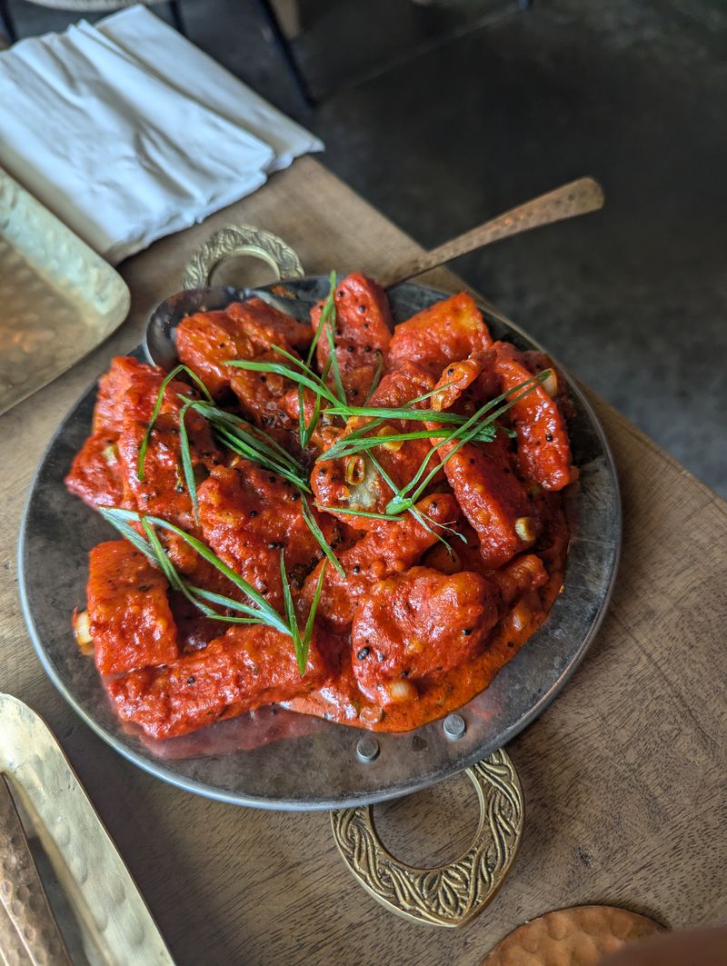 Chicken 65 That Pops