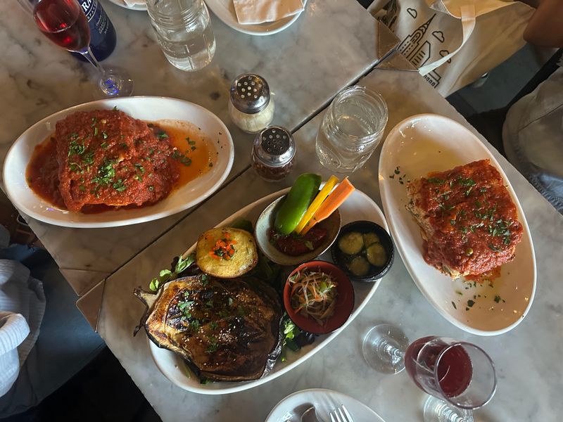 How the Rotating Nonna Kitchen Works