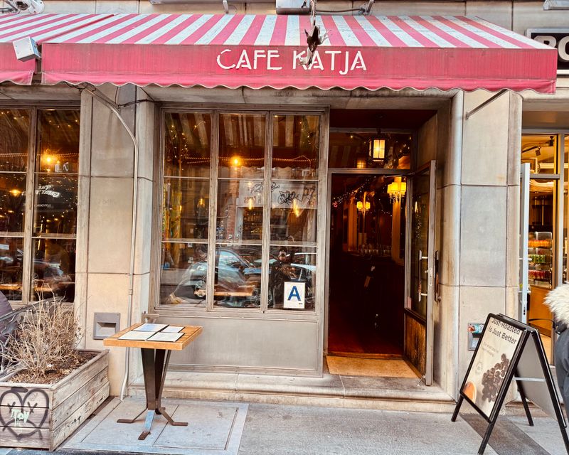 Café Katja (Lower East Side)