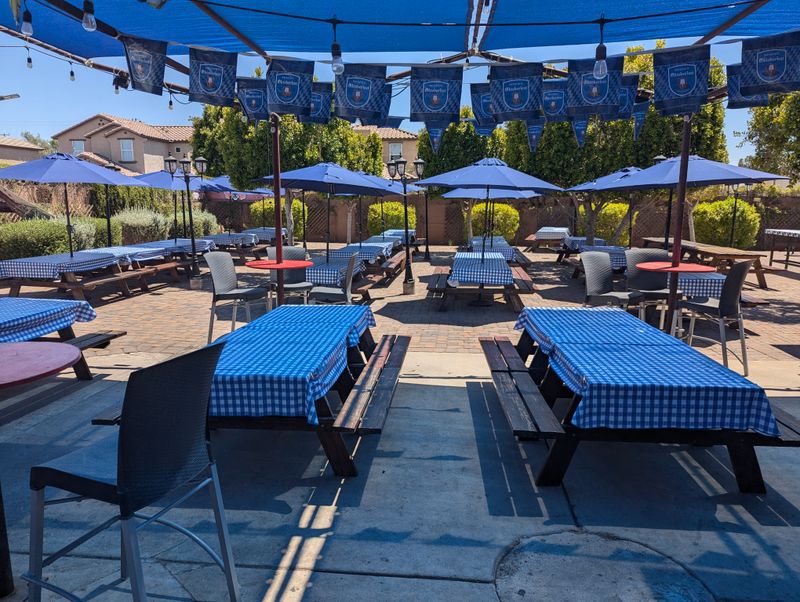 Edelweiss Biergarten