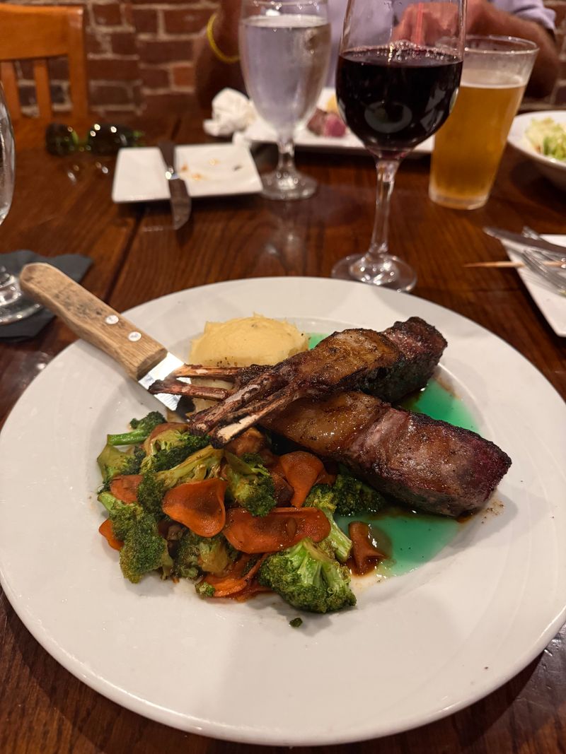 Signature Ribeye Experience