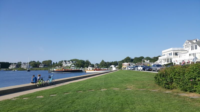 Pawcatuck River Kayak Drift