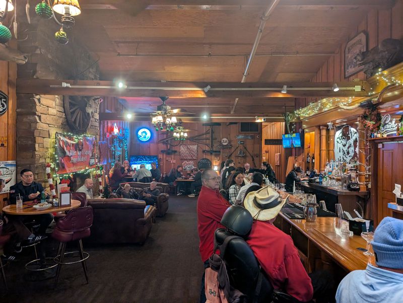 Service With Genuine Western Hospitality