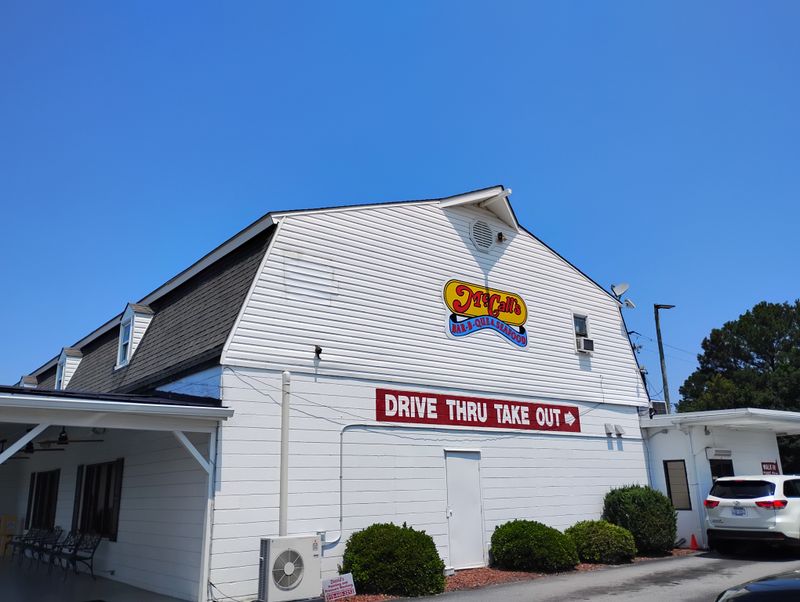 McCall's BBQ & Seafood – Goldsboro, NC