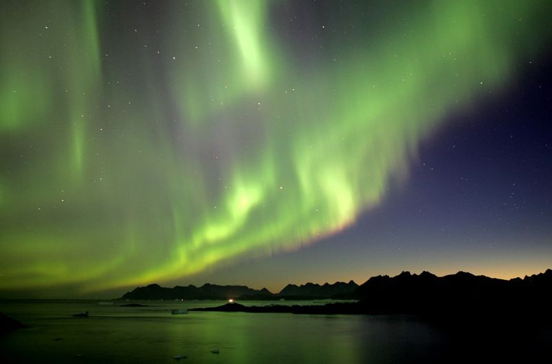 Northern Lights Season Is Long (And Greenland Is Seriously Dark When It Needs to Be)