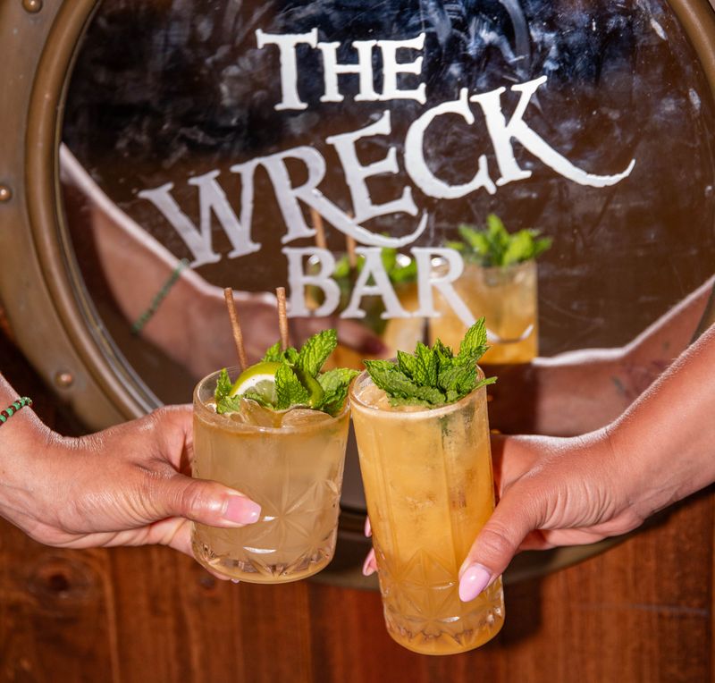 Cocktails That Fit The Theme