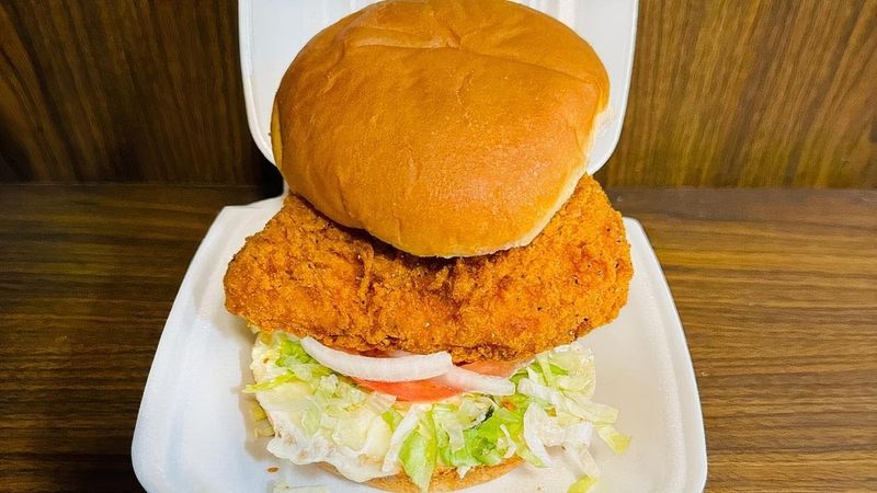 Fish Sandwich And Tenderloin Favorites