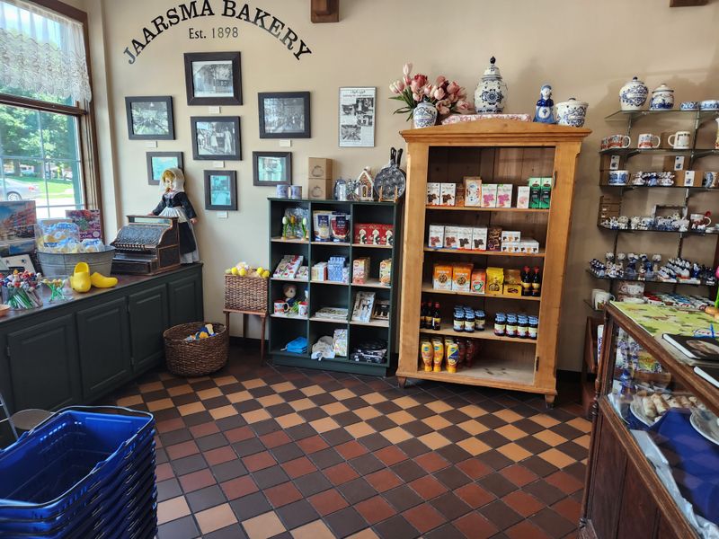 Inside The Two Sided Shop