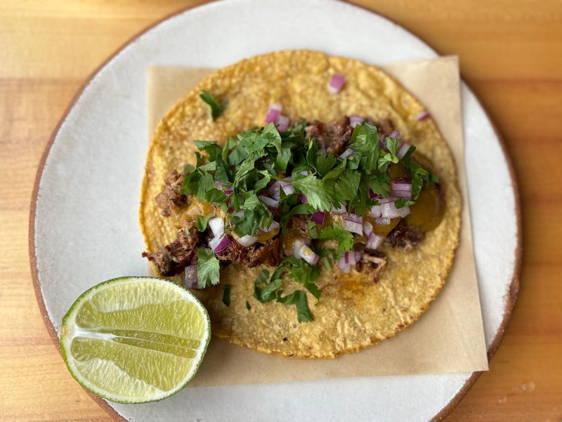 Handmade Tortillas That Steal The Show