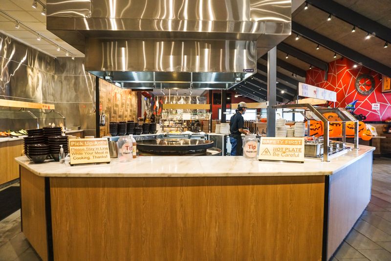 Final Take: Best Buffet In New Mexico