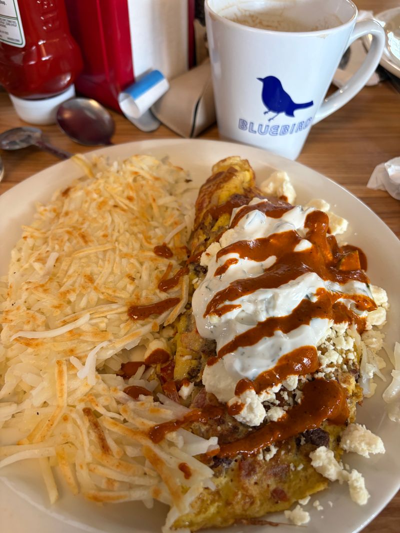 Why Bluebird Diner Endures