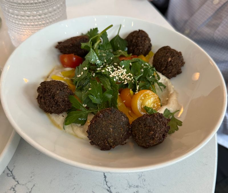 For Vegetarians and Gluten Free Diners