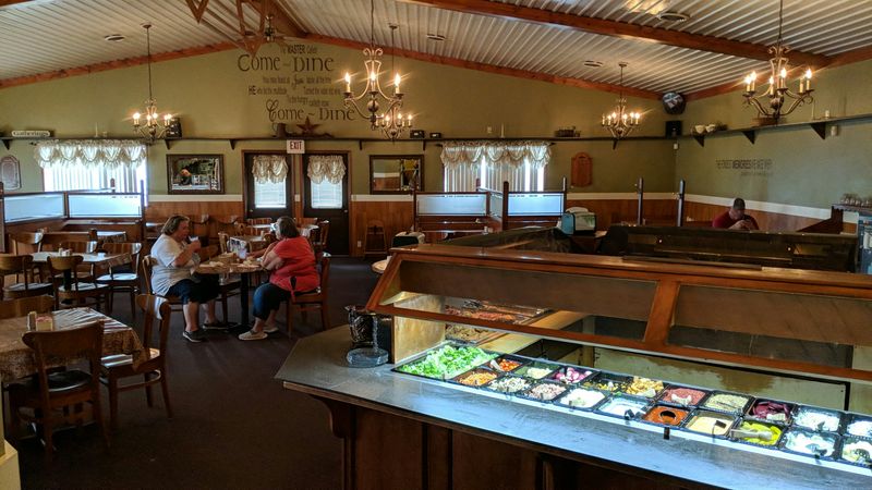 Family-friendly and relaxed vibes