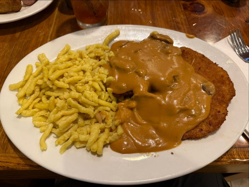 Pairing Spaetzle With Sauces