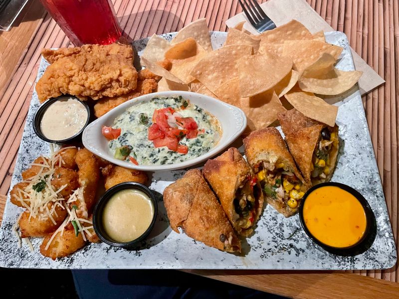 Pricing And Portions