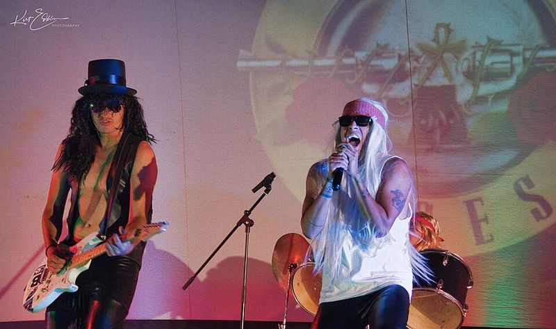 November Rain — Guns N’ Roses (1991)