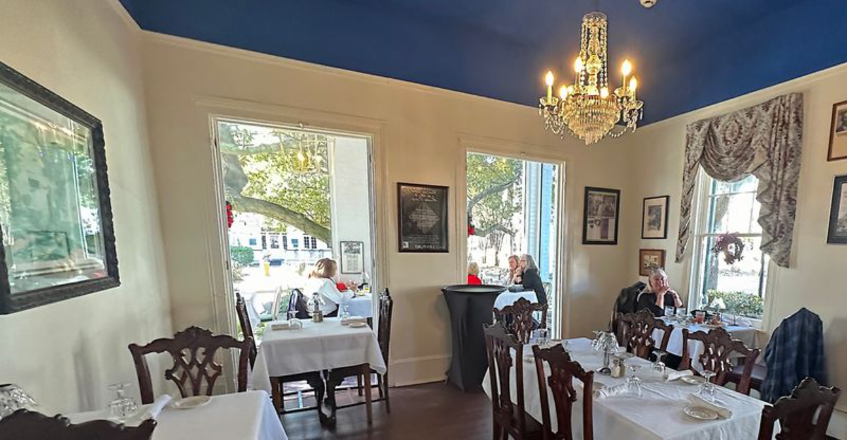 Where Biloxi Savors History and Seafood: Mary Mahoney’s Old French House