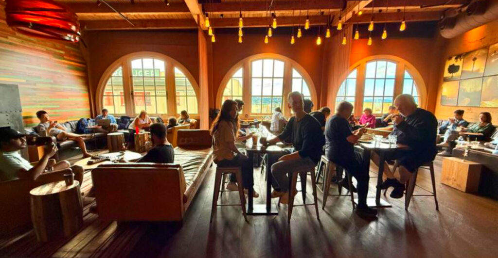 Where Locals in Seattle Go for Coffee That Isn’t Starbucks