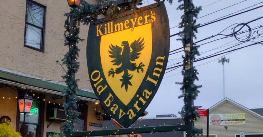 Where Staten Island Feels a Little More Bavarian: Inside Killmeyer’s