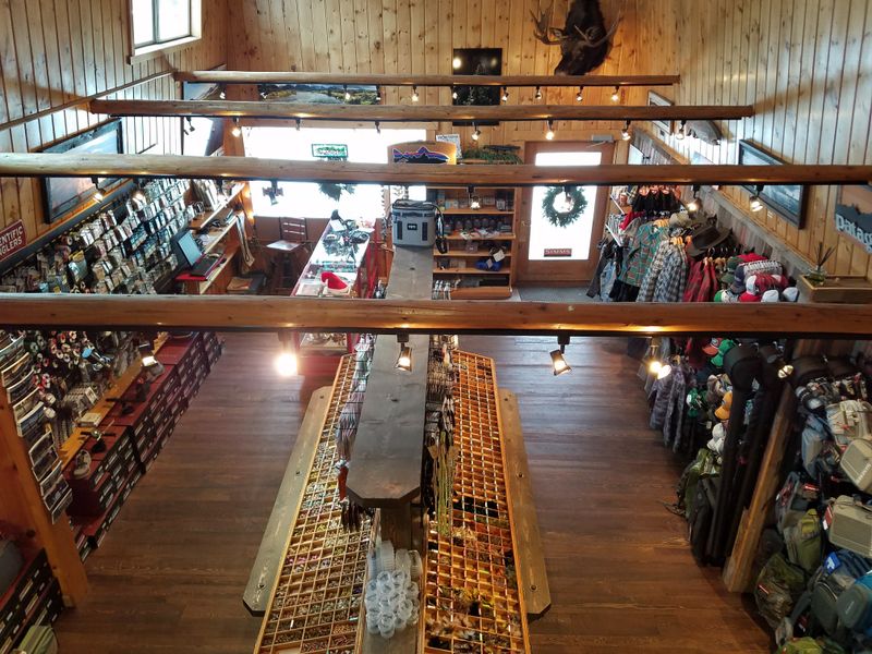 Sample Two-Day Fishing Itinerary