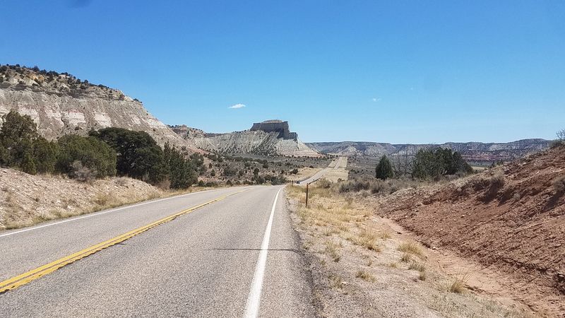 Scenic Byway 12 Road Tripping