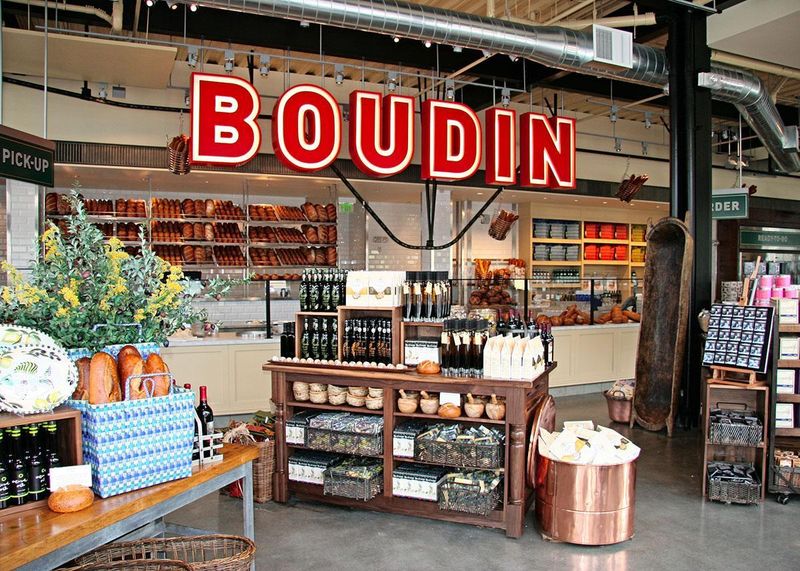 Boudin Bakery