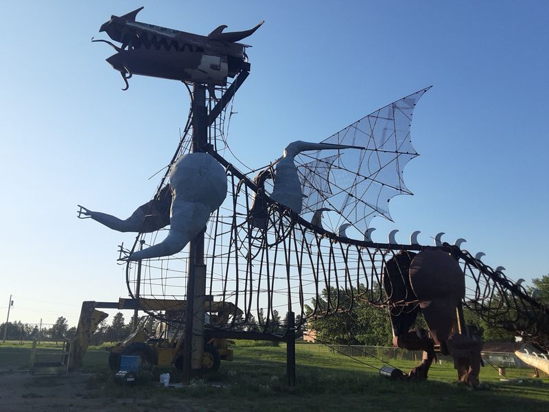 Semi Arid Skies and Seasons