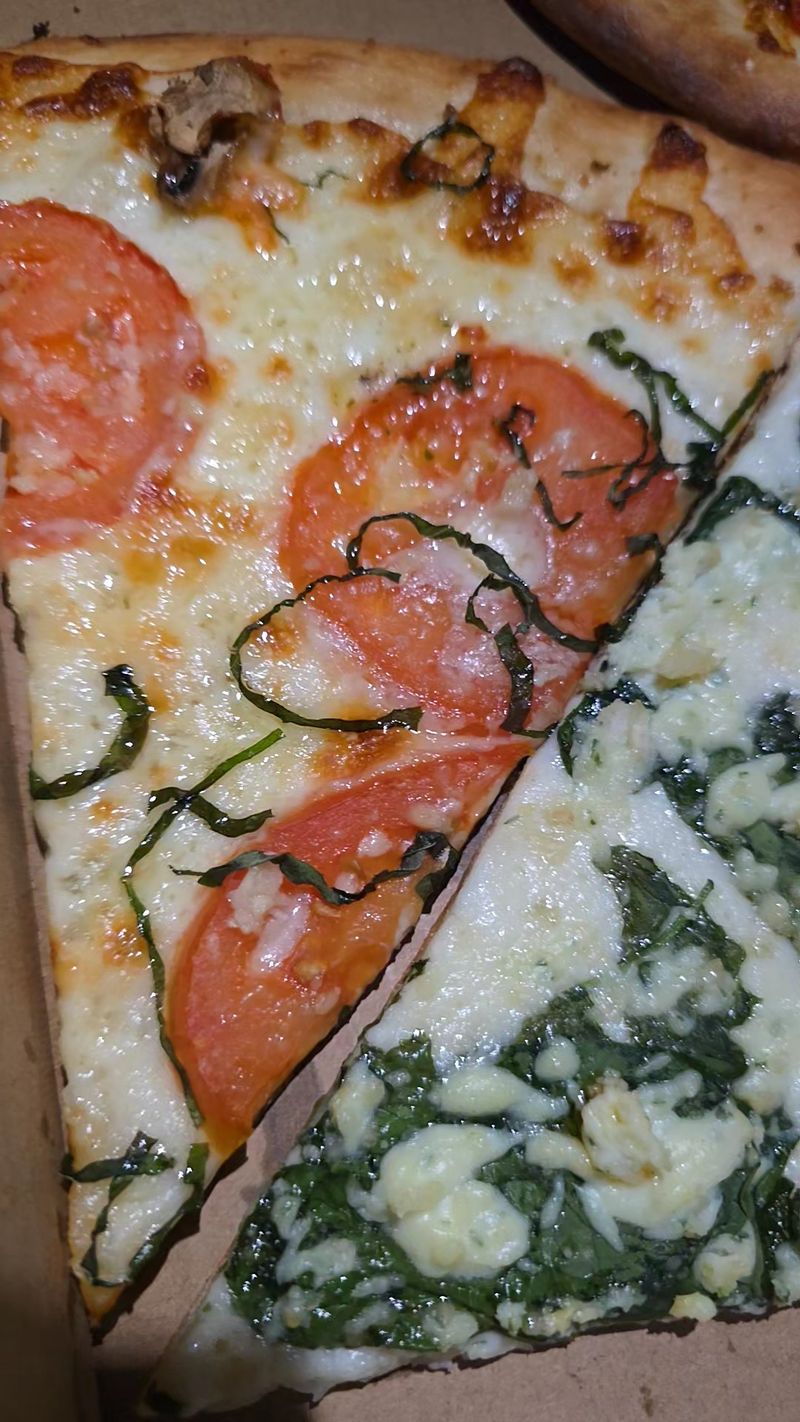 Tomato Basil Slice For Purists