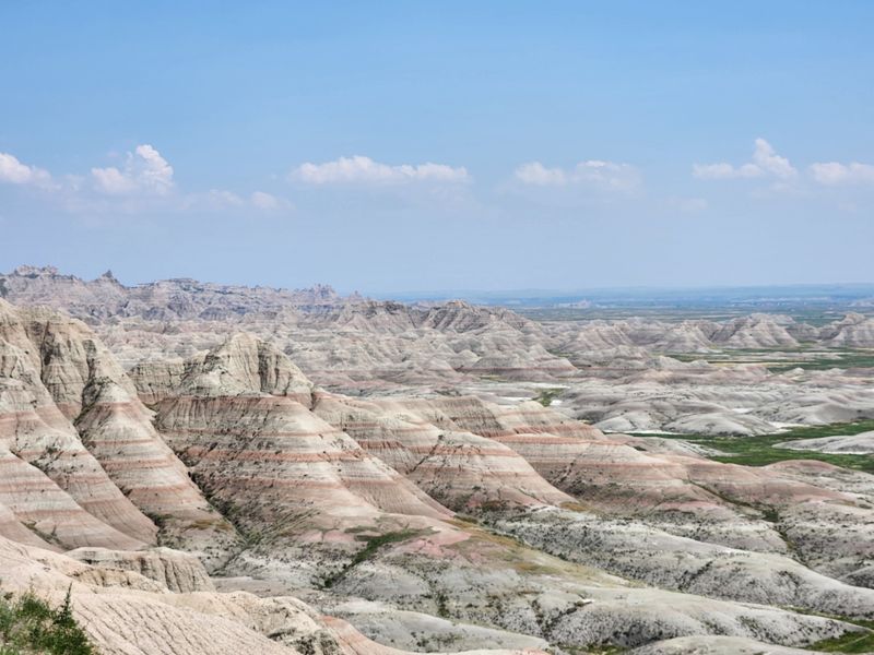 Badlands National Park, SD