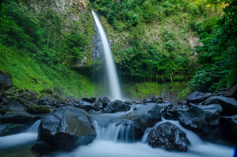 La Fortuna, Costa Rica — Volcano Views & Jungle Thrills