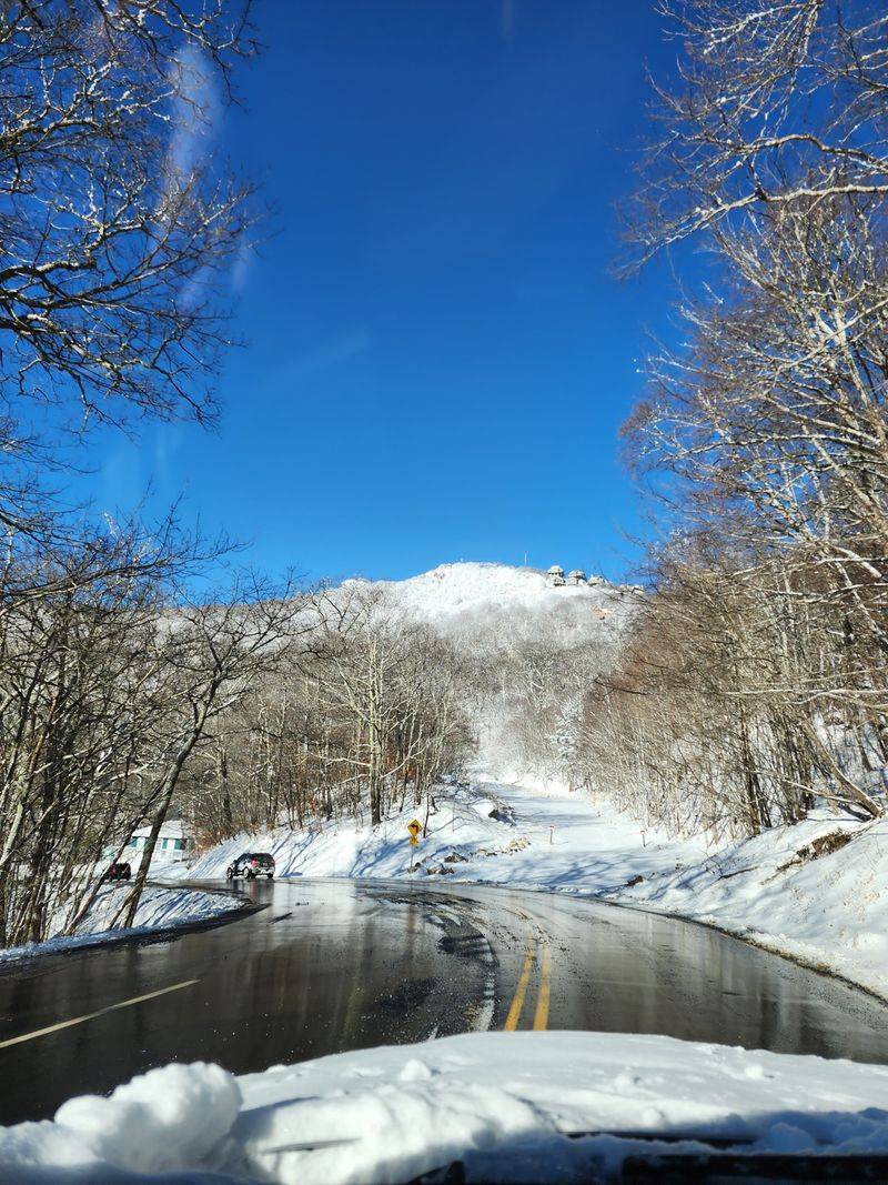 Beech Mountain, North Carolina