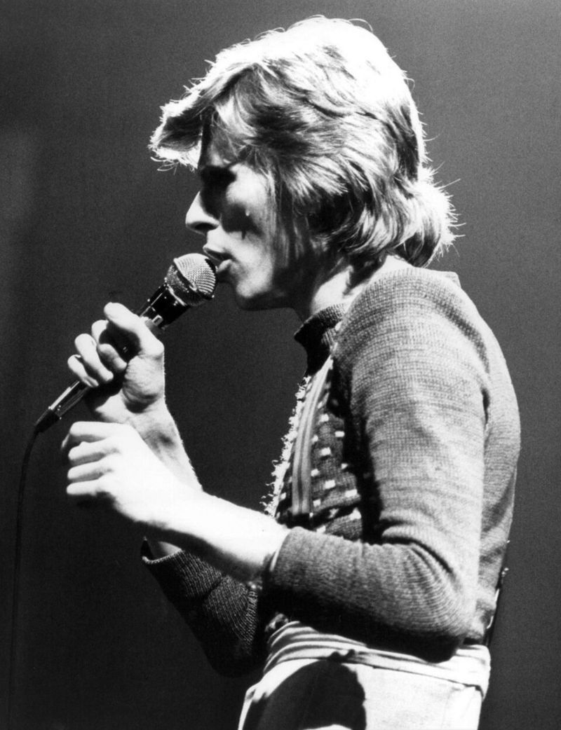 David Bowie — Constant Reinventor and Cultural Chameleon