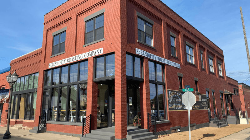 Serendipity Roasting Company – Eldon, MO