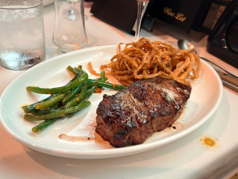 The Steak Program Explained