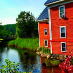 Why New Hampshire’s Oldest Resort Town Is Having a Revival