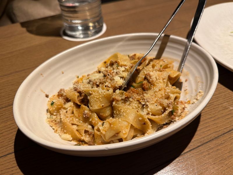 Handmade Pasta That Bites Back