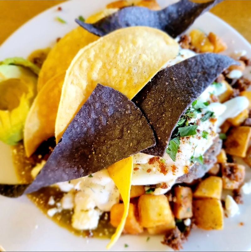 Huevos Rancheros Highlight