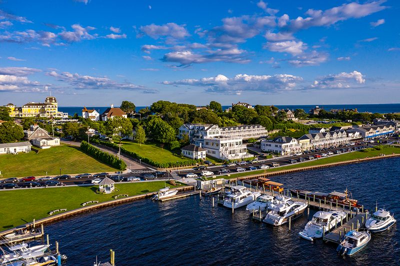 Watch Hill Village Stroll