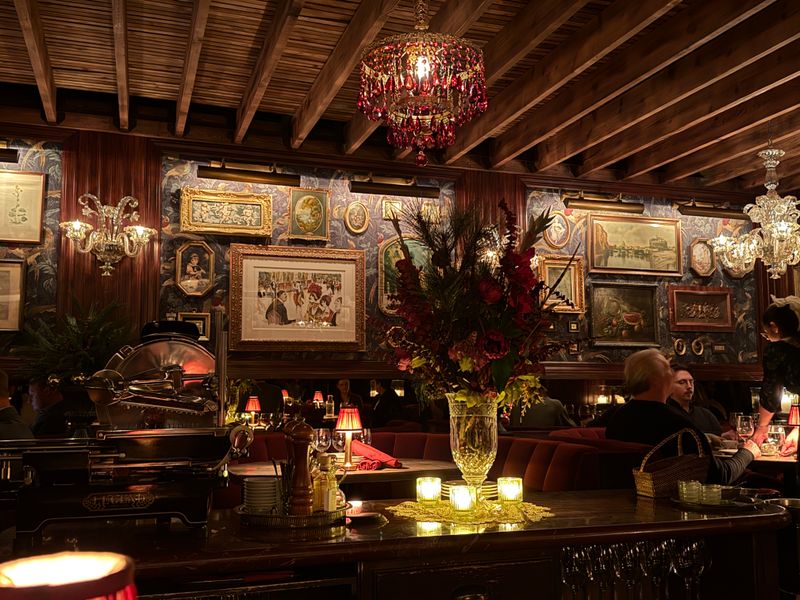 The Cozy, Low Lit Ambience You Dream About