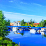 Why This Small Idaho Town Is America’s New Escape Plan