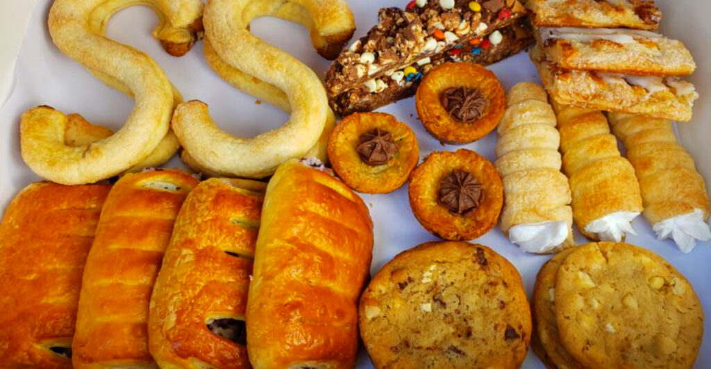 Why This Tiny Iowa Café Might Be the U.S. Capital of Dutch Treats