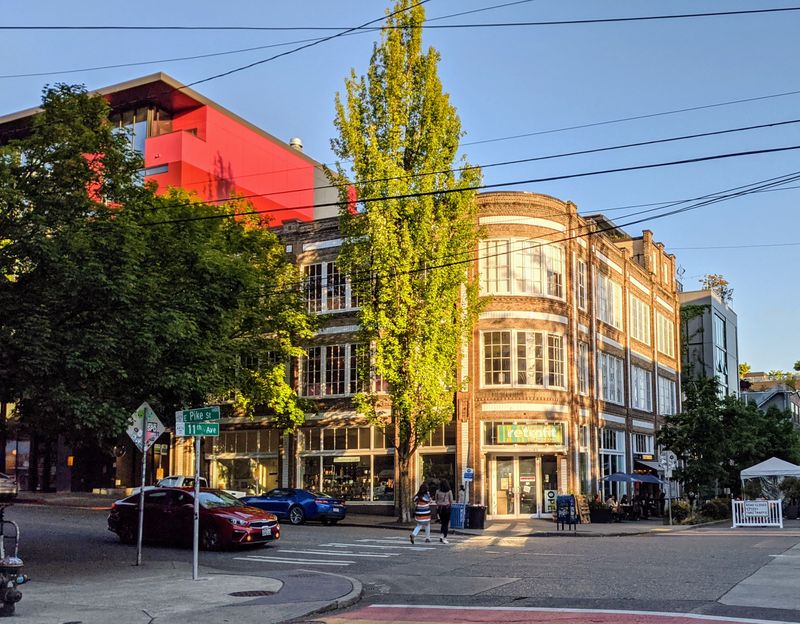 Capitol Hill – Seattle, Washington