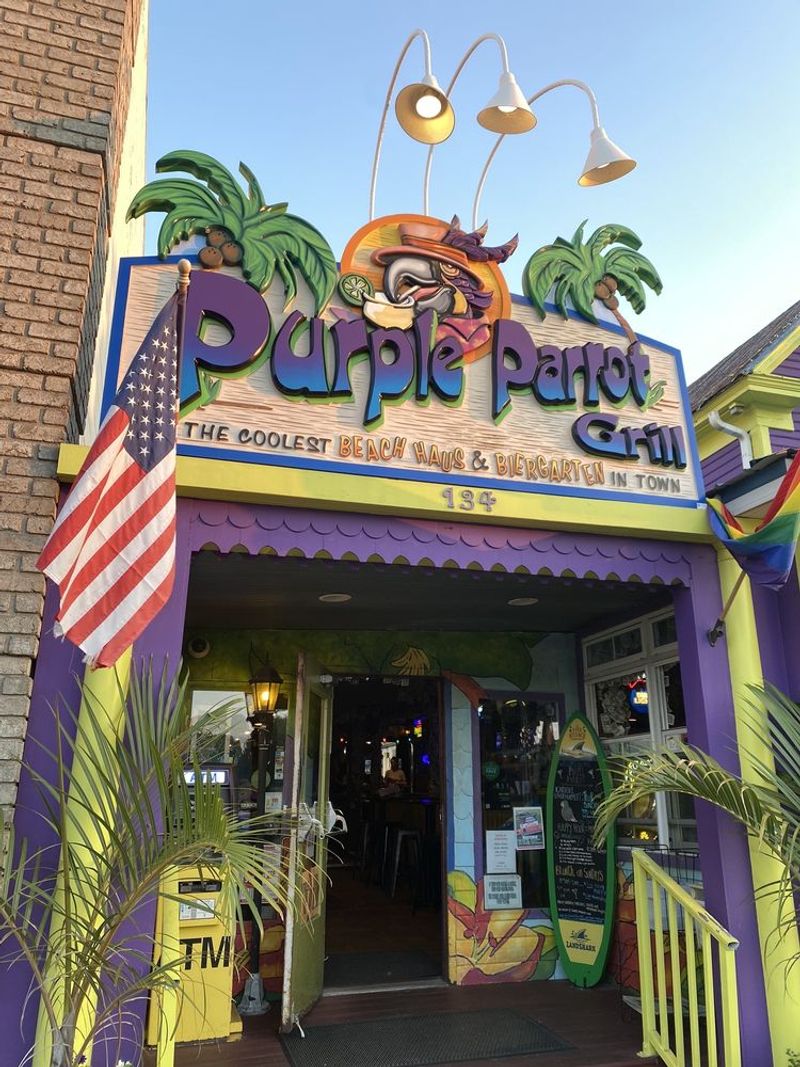 Purple Parrot – Reno, NV