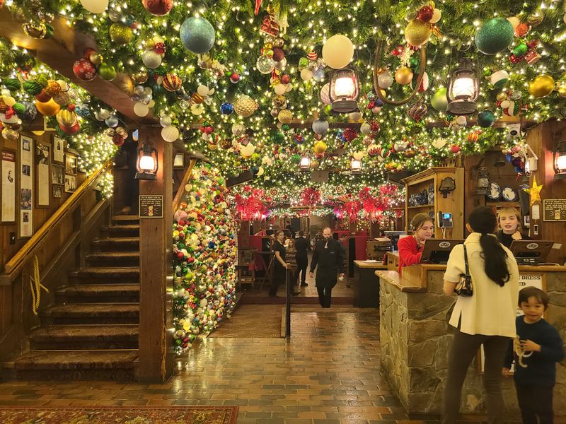 Holiday Magic and Decorations