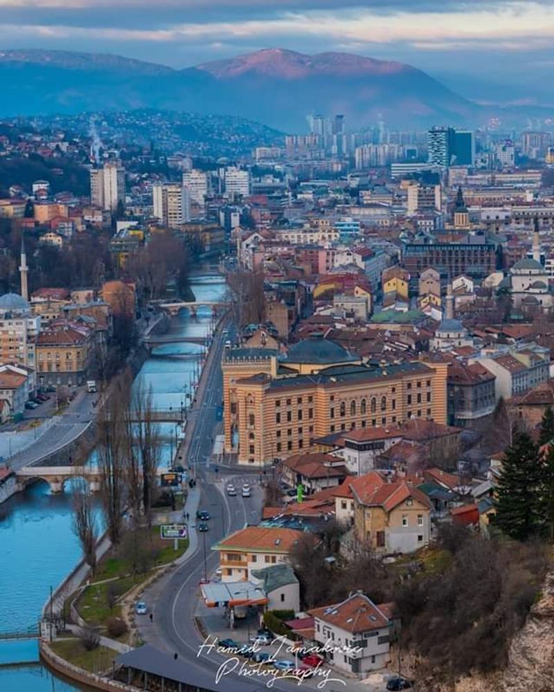 Sarajevo is where World War I began