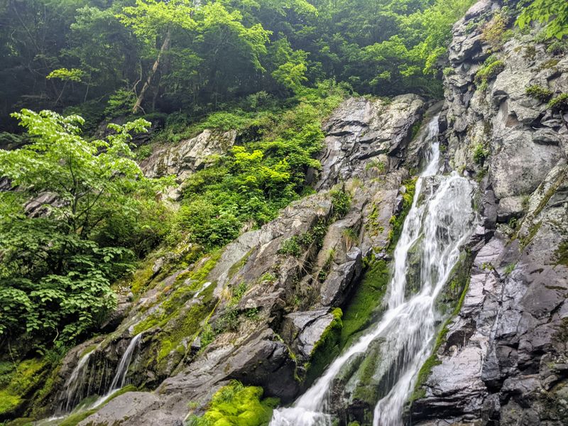 Easy Access to Waterfalls