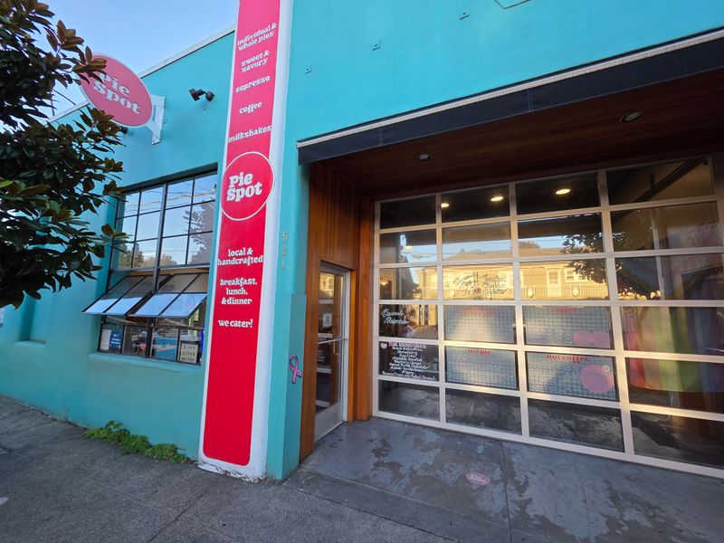 The Pie Spot