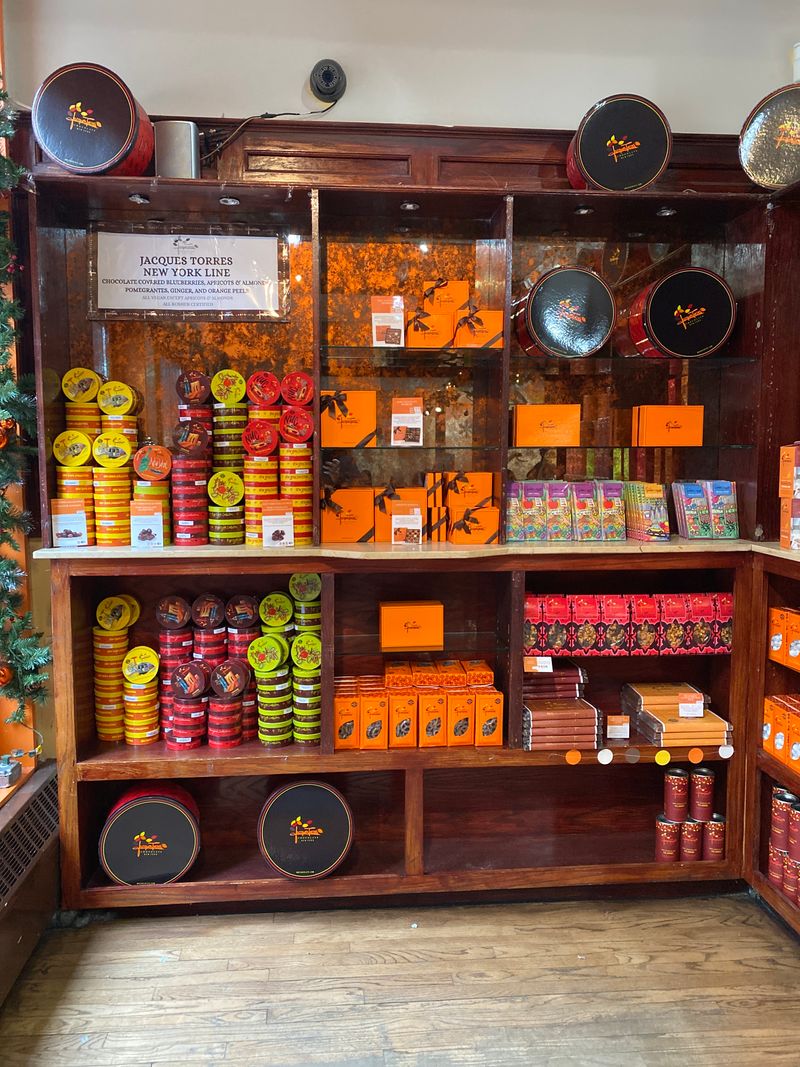 Jacques Torres Chocolate — DUMBO, Brooklyn, NY