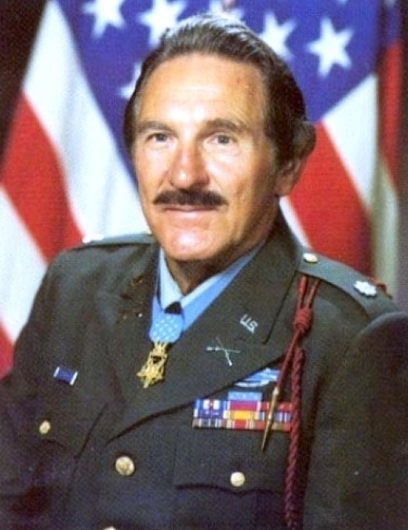 Matt Urban — 29 awards and decorations (World War II)